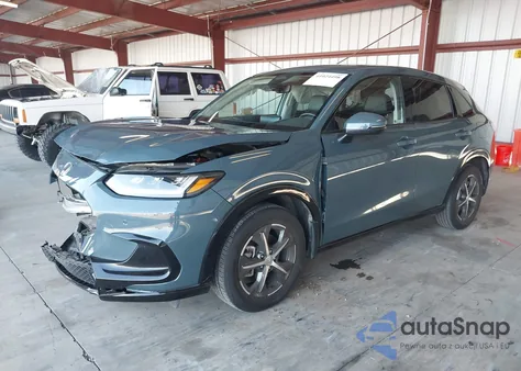 2023 Honda Hr-V 2Wd Ex-L из США, поврежденный, VIN 3CZRZ1H79PM734917